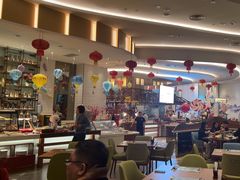 -济南香格里拉·咖啡泉自助餐厅