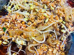 豆芽苕粉-肥肠鸡冷锅串串(广元利州广场店)