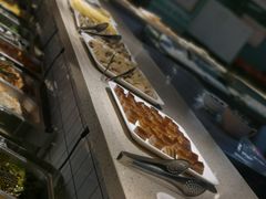 自助取餐区-素清香(解放路店)