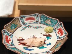 北极贝寿司-橼舍鮨青木