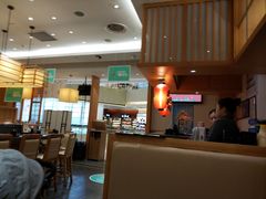 大堂-禾绿寿司·定食·拉面·烧炸(喜荟城店)