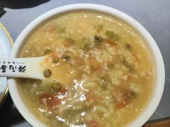 -强氏喜阿婆粥饼店(鼓楼东街店)