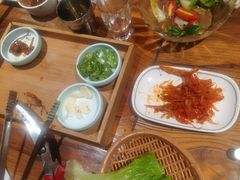 -小花花炭火烤肉·十五年延吉风味(左家庄店)