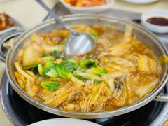 -朴氏韩国料理(北欧丽景店)