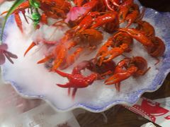 -化得了笼虾馆·精品大虾·罗氏虾·香辣蟹(庐江路店)