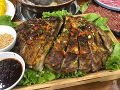 -義聚德·清真铜锅涮羊肉·烧烤(河东店)