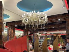 -四海一家自助餐(益田假日广场店)