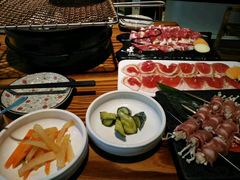 -牛坂亭 . 和牛烤肉海鲜酒场(工农路店)