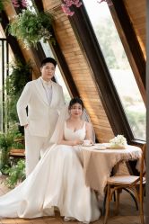 -雪中彩影婚纱摄影·微光艺术中心