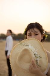 -巴黎时尚婚纱摄影(南汇店)