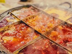 九宫格-化龙桥九宫格火锅(清水河店)