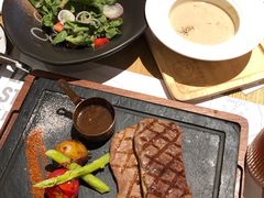 -原石牛扒·约会餐厅(龙城万科里店)