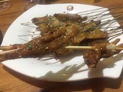 -老五烧烤(石牌岭店)