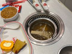 -龍歌自助小火锅(芝罘万达店)