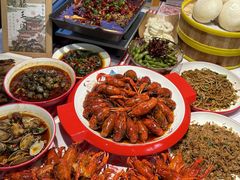 -聚在尊味虾皇·夜宵市集(新建店)