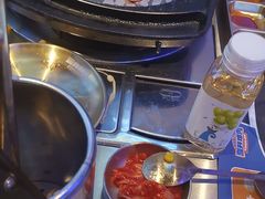 -喜井无限自助烤肉公司(石厦店)