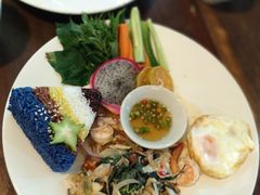 -Meena Rice Based Cuisine