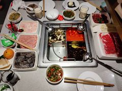 -海底捞火锅(大融城店)