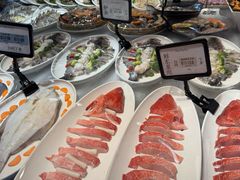 -鲜得莱渔港·小平岛海胆馆(七贤岭店)