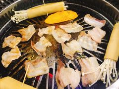 -延成苑韩式烤肉店(长春道店)