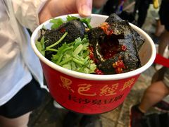 -黑色经典臭豆腐·湖南特产(太平街口店)