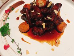 慢火烧雪花牛肉-尚一汤·粤菜海鲜(环球港店)