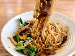 爆汁肥牛拌面-交通大学（闵行校区）-第二餐饮大楼