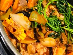 -猪啊牛呀羊啊铜盘烤肉(正大广场店)