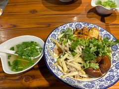 -梁掌门老梁干挑(凤凰路店)