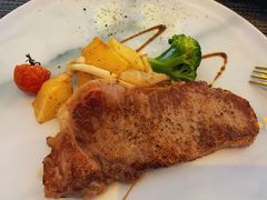 阿根廷肉眼牛排-青花瓷西餐厅(金鸡湖广场店)