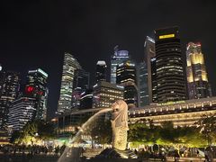 -鱼尾狮公园