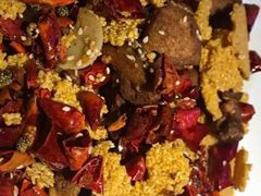 -小放牛炒菜馆(三丰店)
