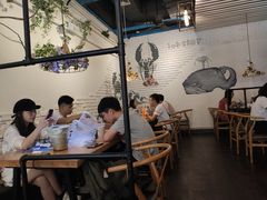 -千旬岛海鲜小聚(万达广场店)