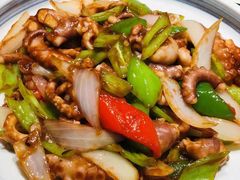-渔民船说·北塘海鲜·天津菜·海肠捞饭(北塘古镇店)