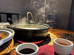 -大良毋米粥·粥底火锅(岭南天地店)
