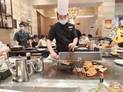 -大渔铁板烧(东城店)
