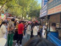 -红专尹胖子油炸糕