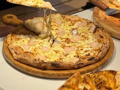 贵妃荔枝比萨-比格比萨自助(宝山日月光店)