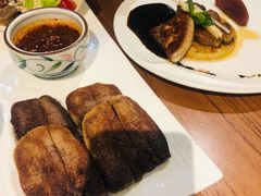 黑椒香煎厚牛舌-阿吾罗日本料理(K11艺术中心店)