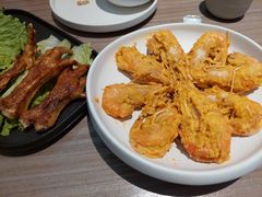 -隅乐胡椒虾·台湾菜·团建(皇岗店)