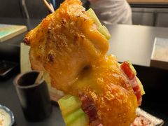 -鳥喜Toriki怀石烧鸟料理