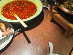-绿茶餐厅(惠州天益城店)