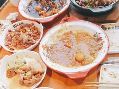 -四禧精酿铜锅涮肉·烧烤工场(大明湖店)