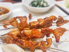 -金刚山烧烤(中山路店)