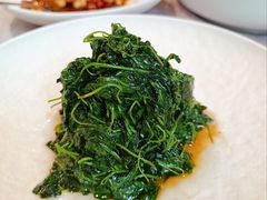 生煸草头-老正兴菜馆(福州路店)