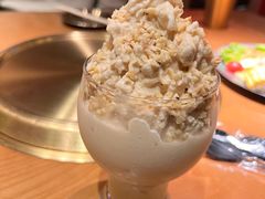 花生冰浆-MIKOMIKO和牛烧肉专门店(南门店)