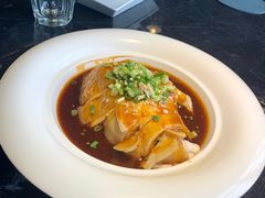 川味白砍鸡-荣品荟·融合餐厅(月湖广场店)