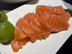 -奔海甄选·活鲜刺身铁板烧自助(太原里店)