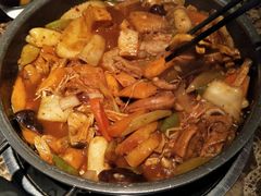 -猪啊牛呀羊啊铜盘烤肉(正大广场店)