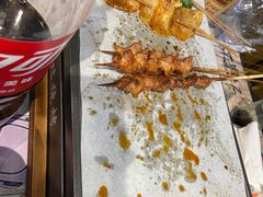 -亮子·东北特色烧烤(复悦荟店)